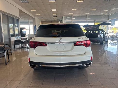 Used 2017 Acura MDX FWD w/ Technology Package image 7