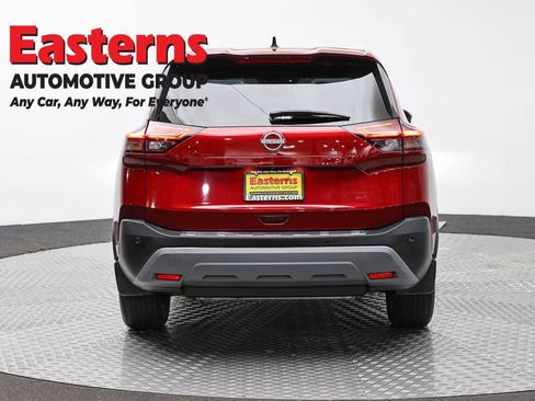 Used 2023 Nissan Rogue SV w/ SV Premium B Package AWD/4WD image 6