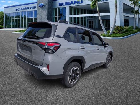 New 2026 Subaru Forester Premium AWD/4WD image 7