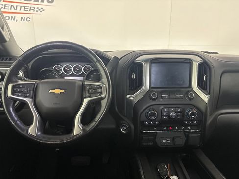 Used 2023 Chevrolet Silverado 2500 LTZ w/ LTZ Convenience Package AWD/4WD image 30