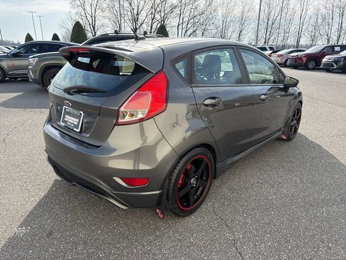 Used 2016 Ford Fiesta ST image 7
