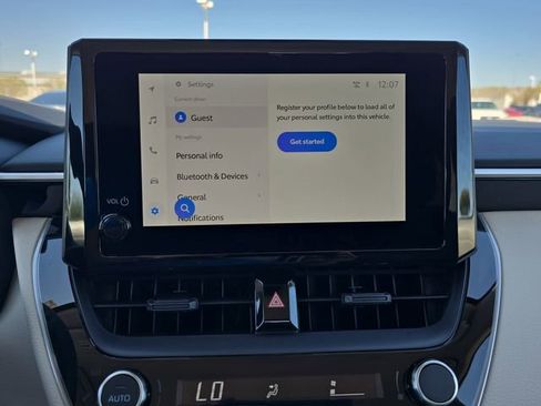 New 2026 Toyota Corolla LE image 20