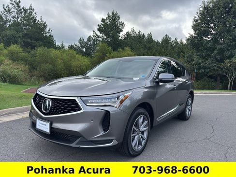 Used 2024 Acura RDX SH-AWD w/ Technology Package image 3