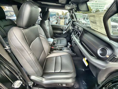 New 2025 Jeep Wrangler Sahara image 26