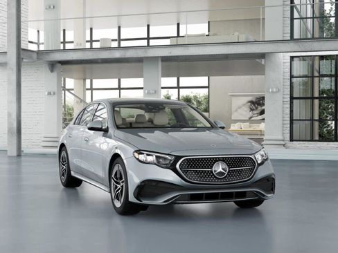 New 2025 Mercedes-Benz E 350 Sedan image 9