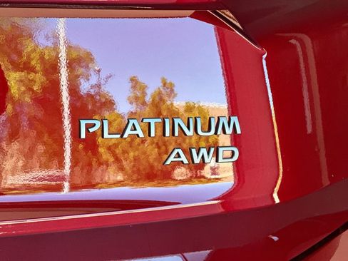 New 2026 Nissan Rogue Platinum w/ Platinum Premium Package AWD/4WD image 26