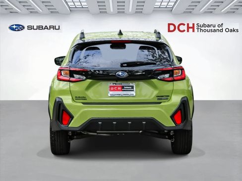 New 2026 Subaru Crosstrek 2.5i Sport AWD/4WD image 5