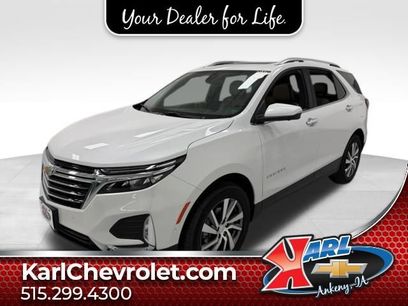 Certified 2024 Chevrolet Equinox Premier