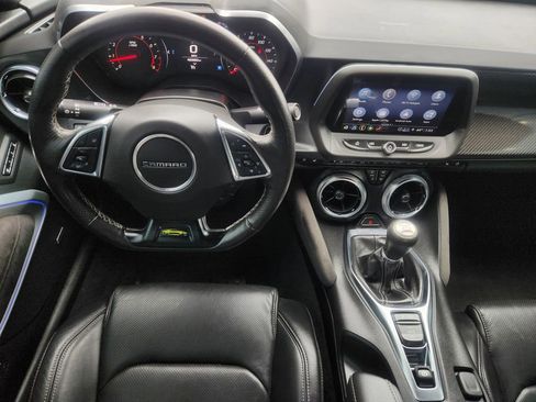 Used 2023 Chevrolet Camaro LT RWD image 32