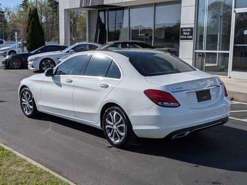 Used 2016 Mercedes-Benz C 300 C 300 image 8