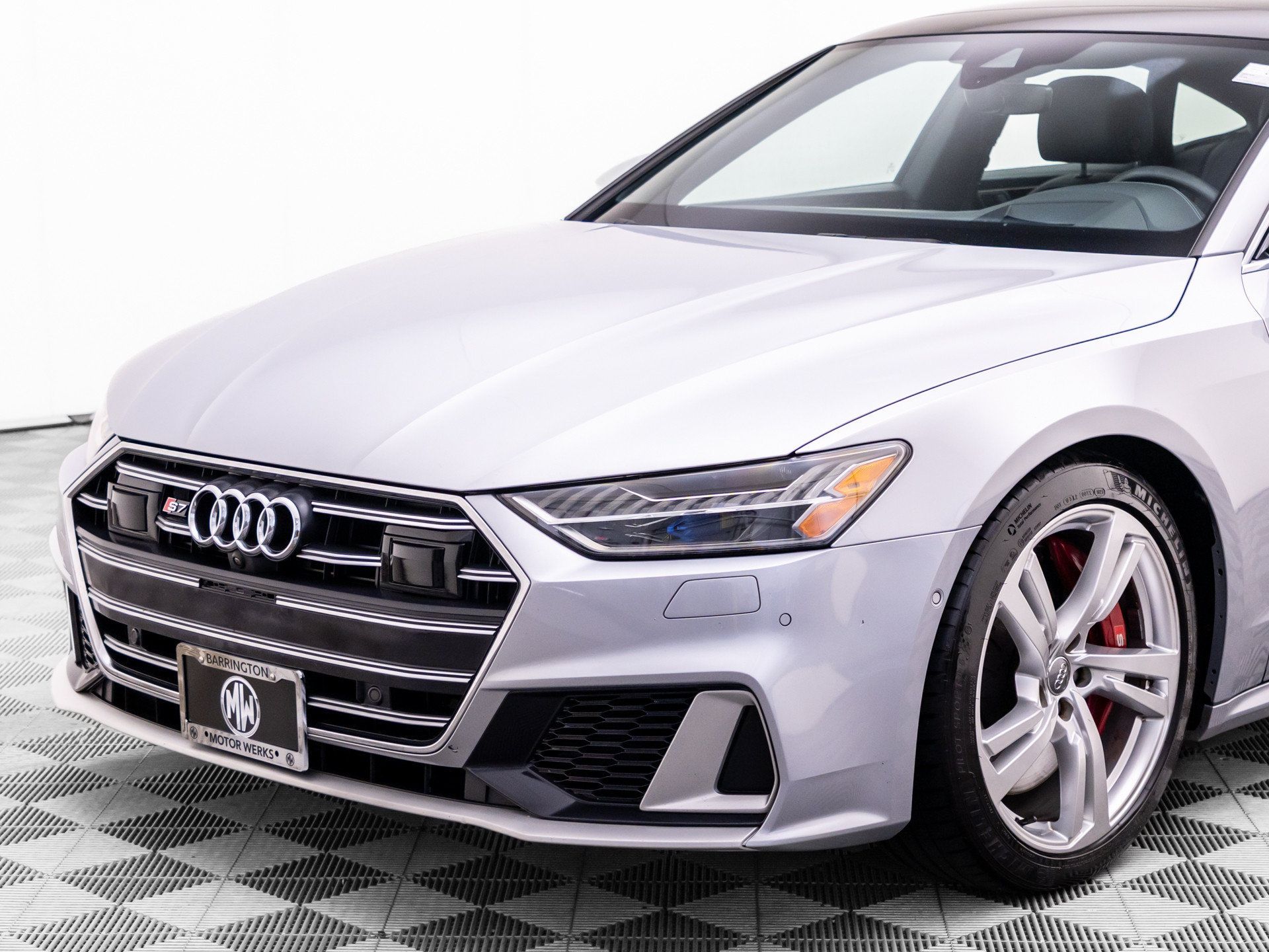 Used 2020 Audi S7 Prestige AWD/4WD image 38