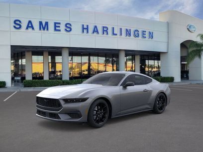 New 2026 Ford Mustang Premium