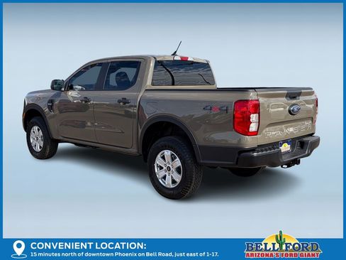 New 2025 Ford Ranger XL w/ Trailer Tow Package image 4
