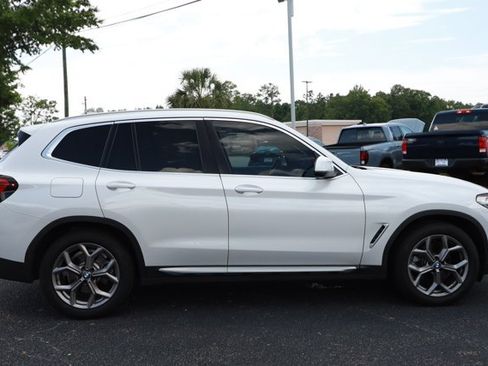 Used 2022 BMW X3 sDrive30i RWD image 4