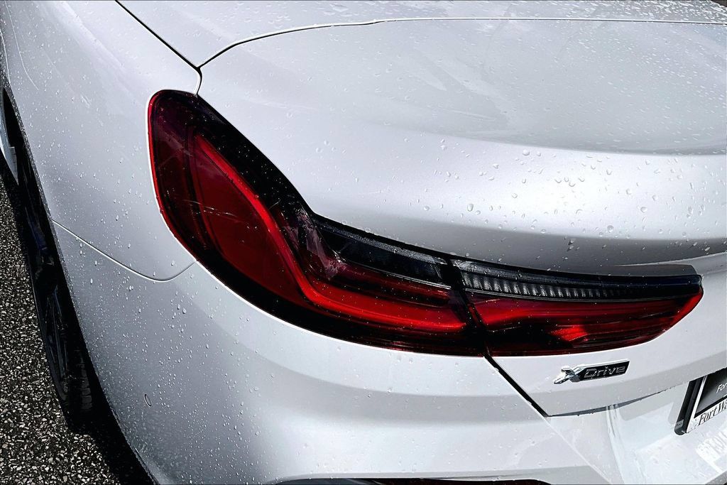 New 2026 BMW 840i xDrive Convertible AWD/4WD image 13