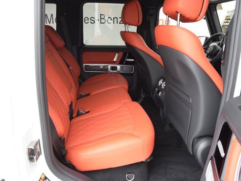 New 2026 Mercedes-Benz G 63 AMG 4MATIC image 19