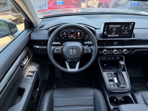 Certified 2026 Honda CR-V EX-L image 4