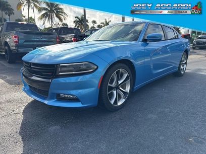 Used 2016 Dodge Charger R/T w/ Premium Group