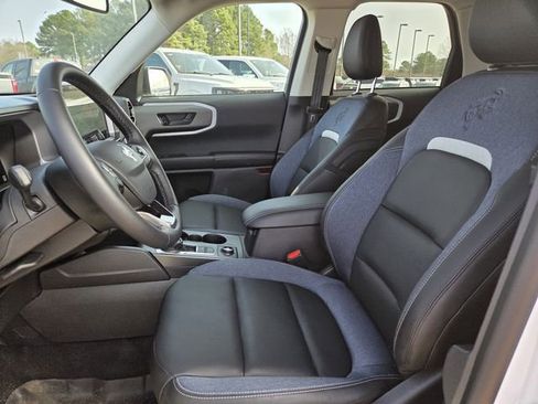 New 2025 Ford Bronco Sport Outer Banks w/ Outer Banks Tech Package+ AWD/4WD image 11