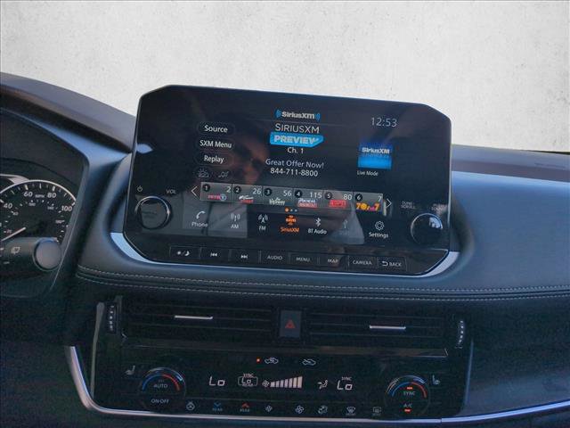 Used 2021 Nissan Rogue SL w/ Premium Package FWD image 15