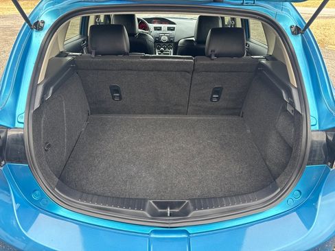 Used 2011 MAZDA MAZDASPEED3 Sport w/ Mazdaspeed Tech Pkg image 22