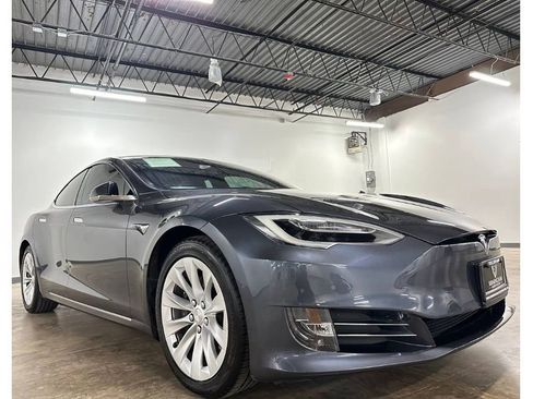 Used 2018 Tesla Model S 100D AWD/4WD image 6