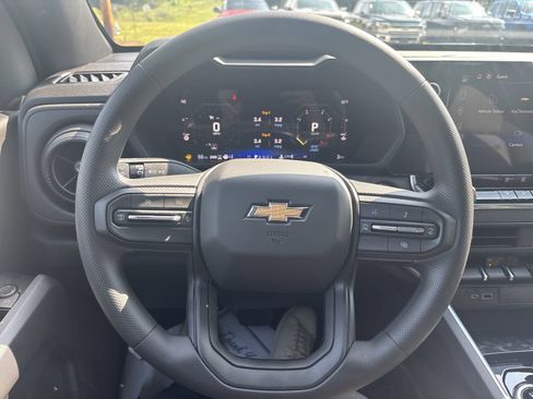 New 2026 Chevrolet Colorado W/T w/ WT Custom Package AWD/4WD image 17
