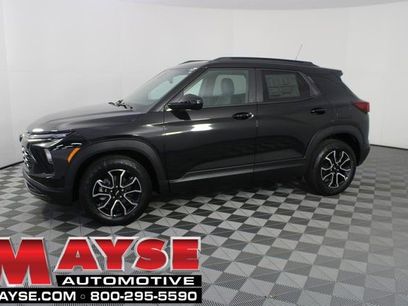 New 2026 Chevrolet TrailBlazer ACTIV w/ Convenience Package