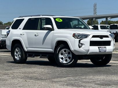 Used 2018 Toyota 4Runner SR5 Premium