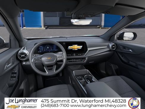 New 2026 Chevrolet Equinox LT w/ Safety and Technology Package AWD/4WD image 15