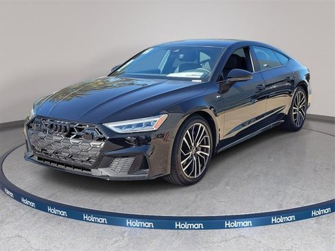 New 2025 Audi A7 3.0T Premium image 4