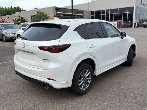 Used 2024 MAZDA CX-5 AWD 2.5 S w/ Select Package image 76