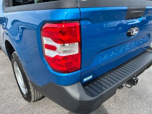 Used 2025 Ford Maverick XL w/ Equipment Group 102A AWD/4WD image 13