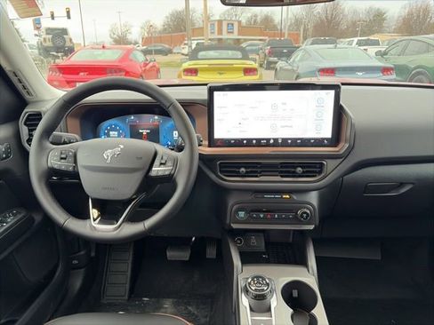 New 2025 Ford Bronco Sport Outer Banks w/ Outer Banks Tech Package+ image 14