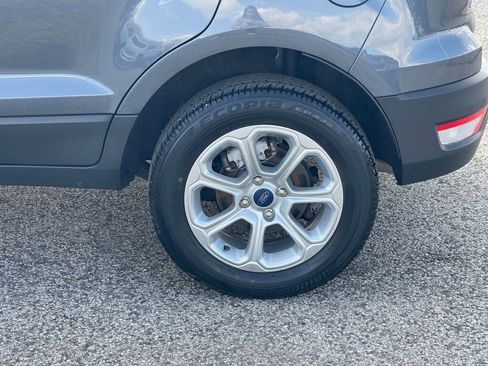 Used 2022 Ford EcoSport SE w/ SE Convenience Package image 35