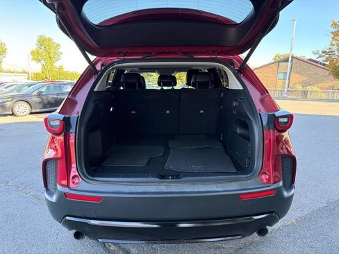 Used 2025 MAZDA CX-50 AWD 2.5 Hybrid w/ Premium Pkg image 13