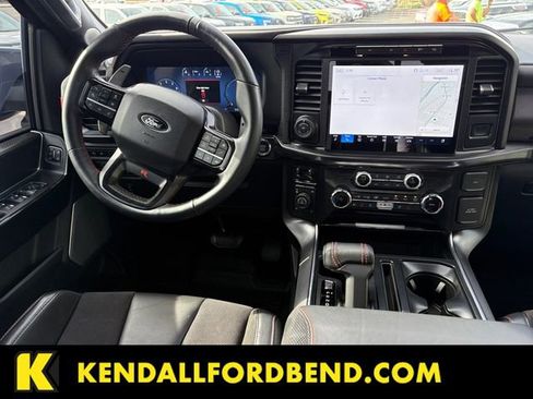 Certified 2024 Ford F150 Raptor w/ Equipment Group 803A Raptor R AWD/4WD image 21