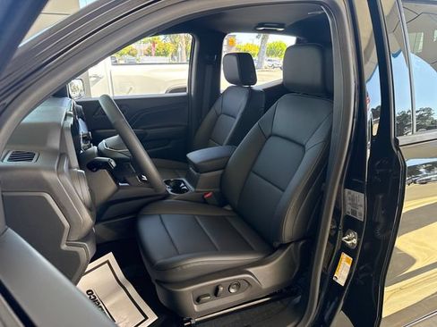 New 2026 Chevrolet Colorado Trail Boss AWD/4WD image 12