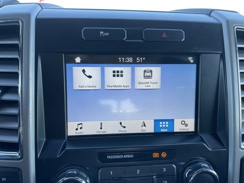 Used 2017 Ford F250 Lariat w/ Snow Plow Prep Package image 17