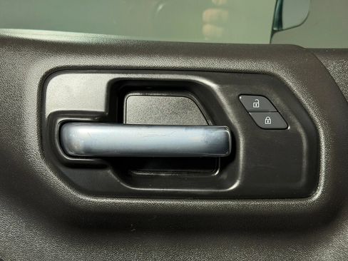 Used 2021 Chevrolet Silverado 1500 W/T w/ WT Fleet Convenience Package RWD image 18