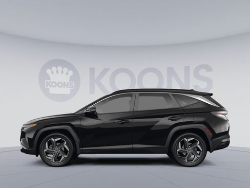 Used 2023 Hyundai Tucson SEL w/ Convenience Package AWD/4WD image 2