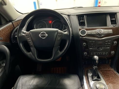Used 2018 Nissan Armada SL w/ Moonroof Package image 11
