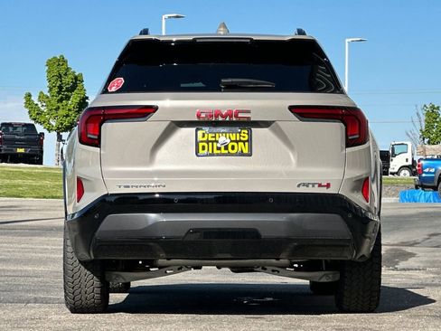 New 2026 GMC Terrain AT4 AWD/4WD image 5