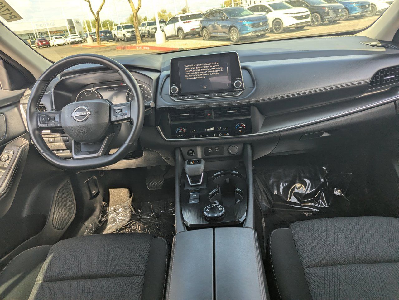 Certified 2025 Nissan Rogue SV AWD/4WD image 15