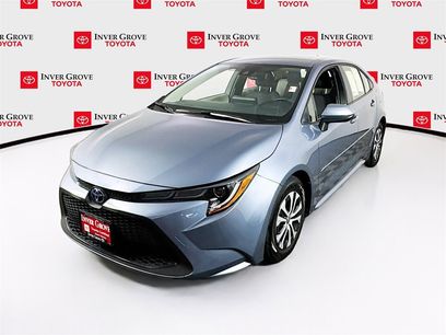 Certified 2022 Toyota Corolla LE