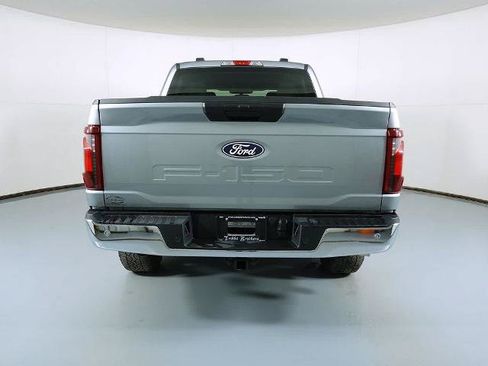 Certified 2025 Ford F150 XLT w/ Equipment Group 301A Standard AWD/4WD image 4