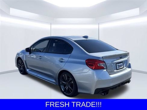 Used 2017 Subaru WRX Premium w/ Popular Package #1 AWD/4WD image 3