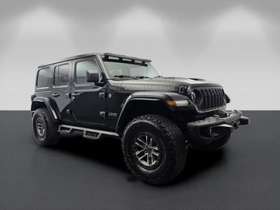 Used 2024 Jeep Wrangler Unlimited Rubicon 392