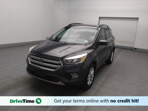 Used 2018 Ford Escape SE image 1