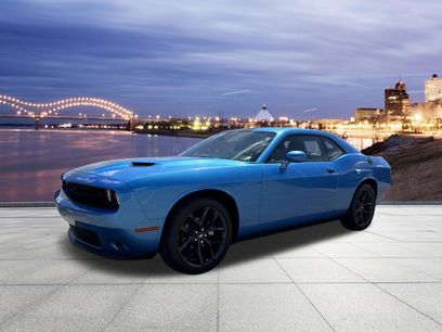 Used 2023 Dodge Challenger SXT w/ Blacktop Package